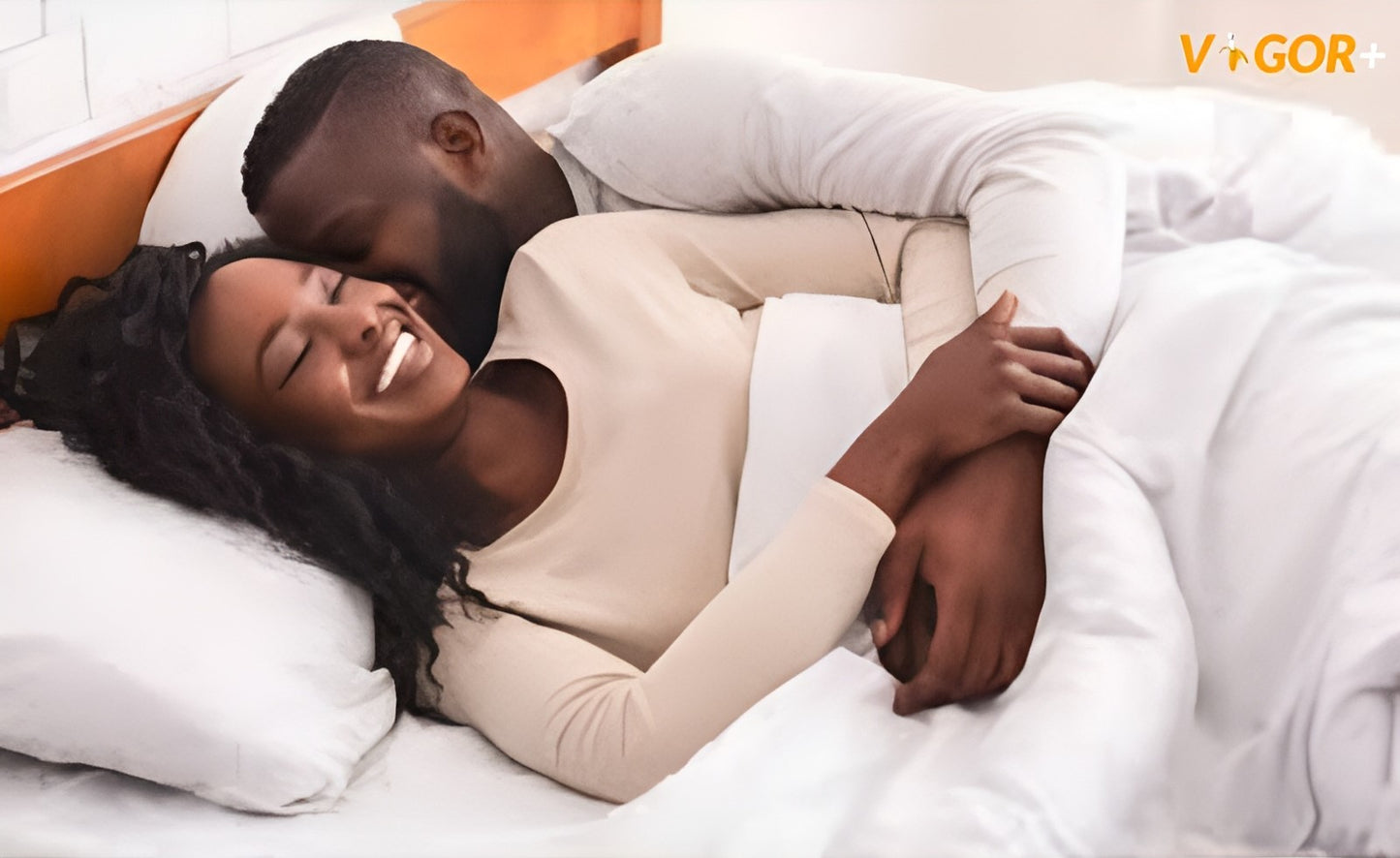 Crème d'Endurance Vigor+ : Durez 4 fois plus longtemps Officiel ✅